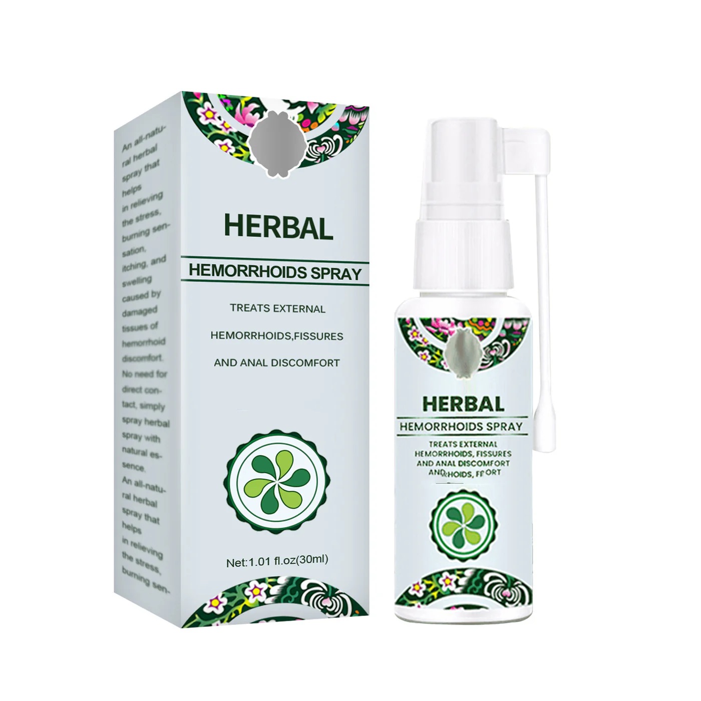 Herbal Comfort Natural